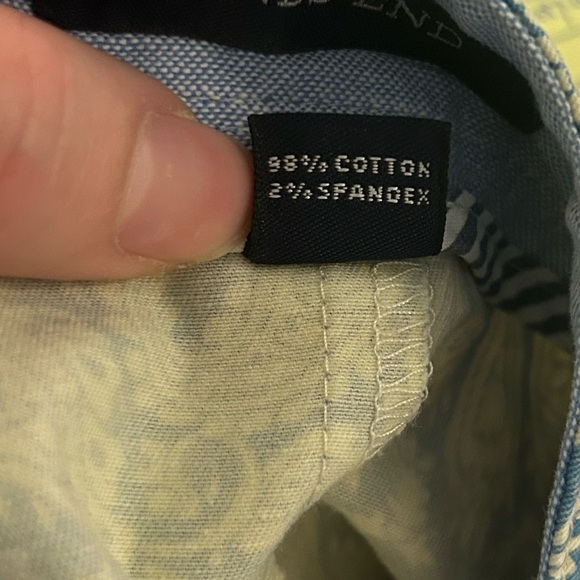 Lands end colourful skirt 12P (L) - Picture 5 of 6